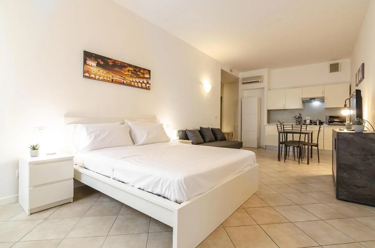 Apartmán Appartamento A Pochi Passi Da Palazzo Pallavicini Boloňa
