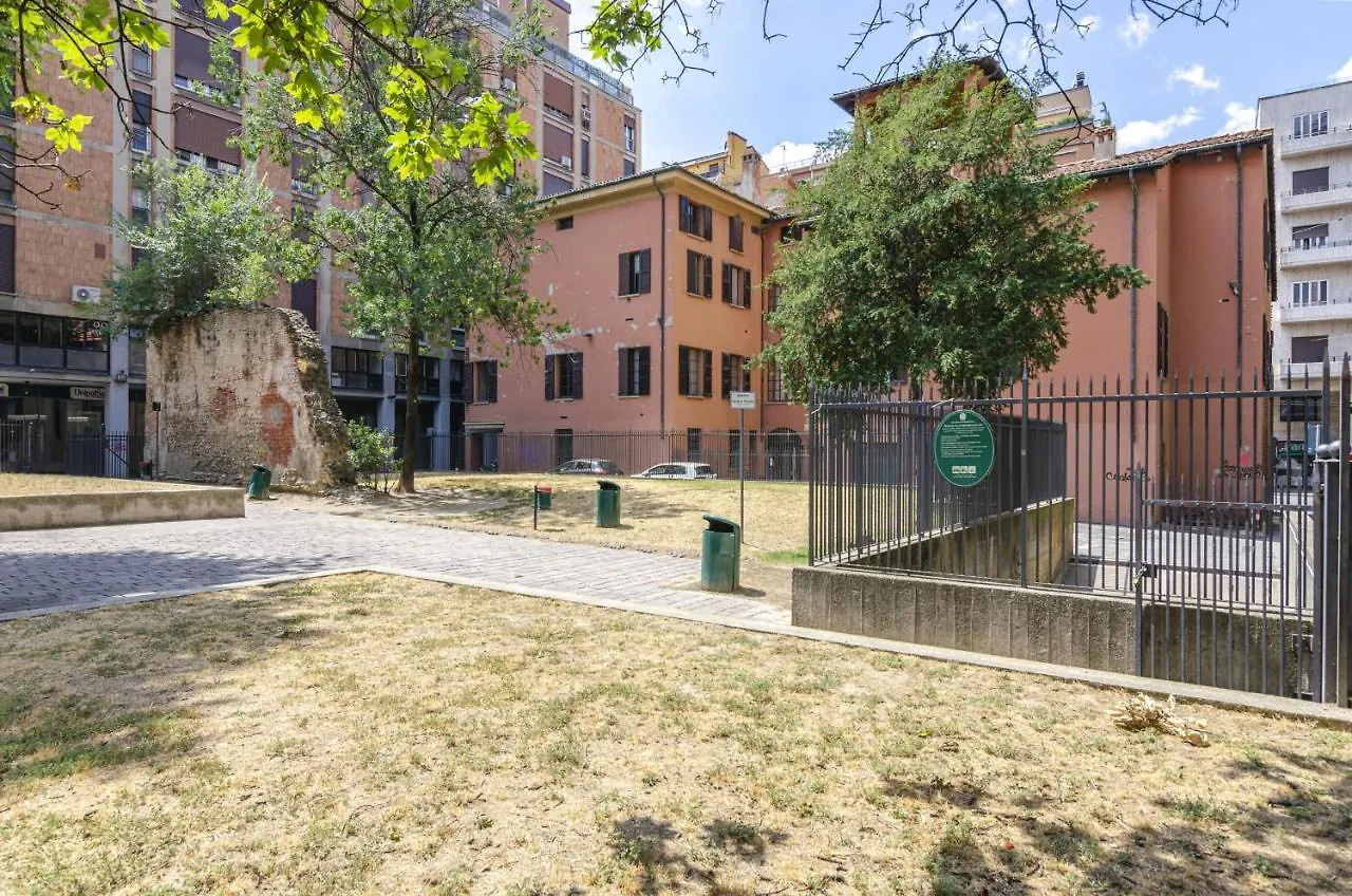 Appartamento a pochi passi da Palazzo Pallavicini Bologna